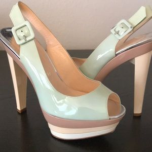 Christian Louboutin Platform Heels